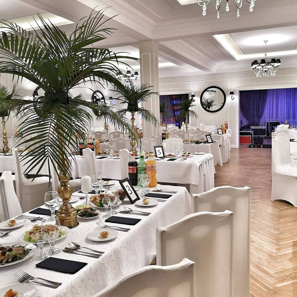 Zdjęcie na okładce dla SAS rooms & restaurant